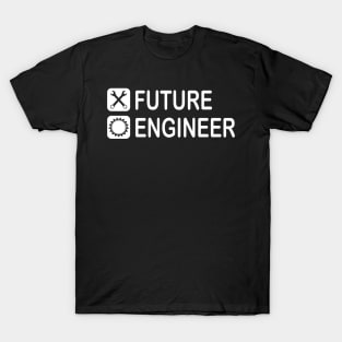 future engineer mechanical engineering T-Shirt